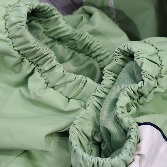 ZEROXPOSUR Women's green jacket in a size 2X - Picture 8 of 10